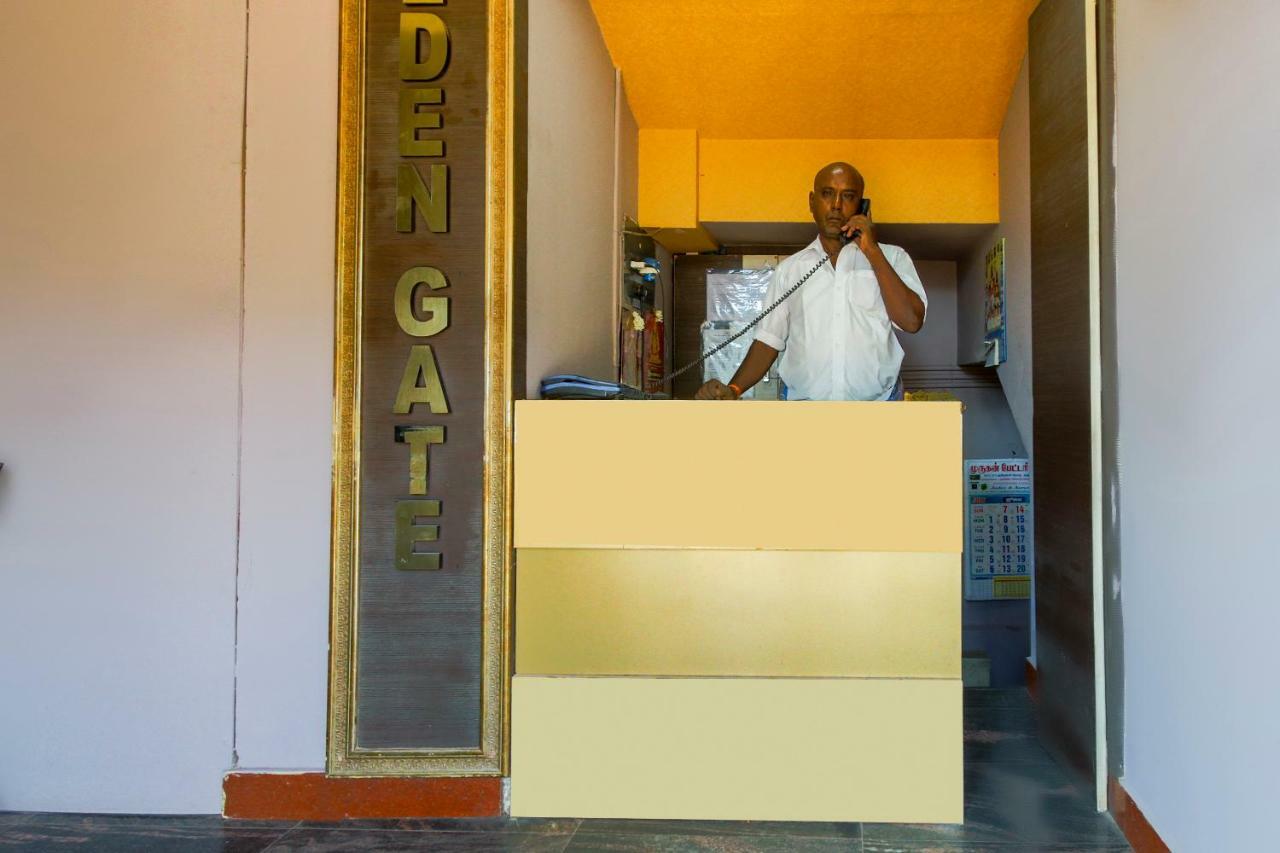 Oyo 45475 Annai Lodge Thanjavur Bagian luar foto