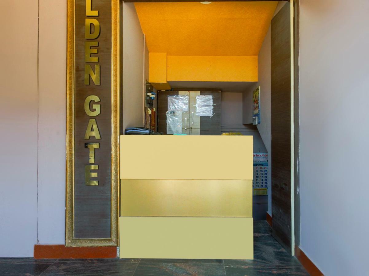 Oyo 45475 Annai Lodge Thanjavur Bagian luar foto