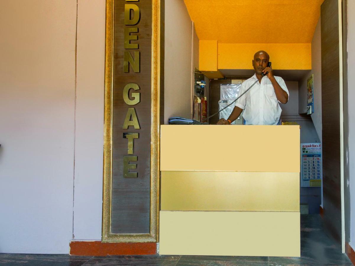 Oyo 45475 Annai Lodge Thanjavur Bagian luar foto
